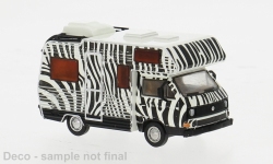 Brekina 33978 - H0 - VW T3 Gipsy Karmann Camper Safari